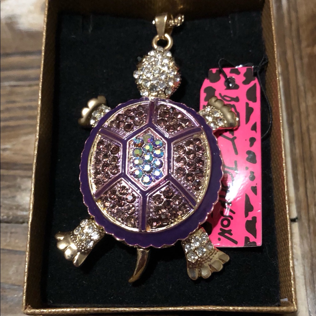 Turtle Necklace